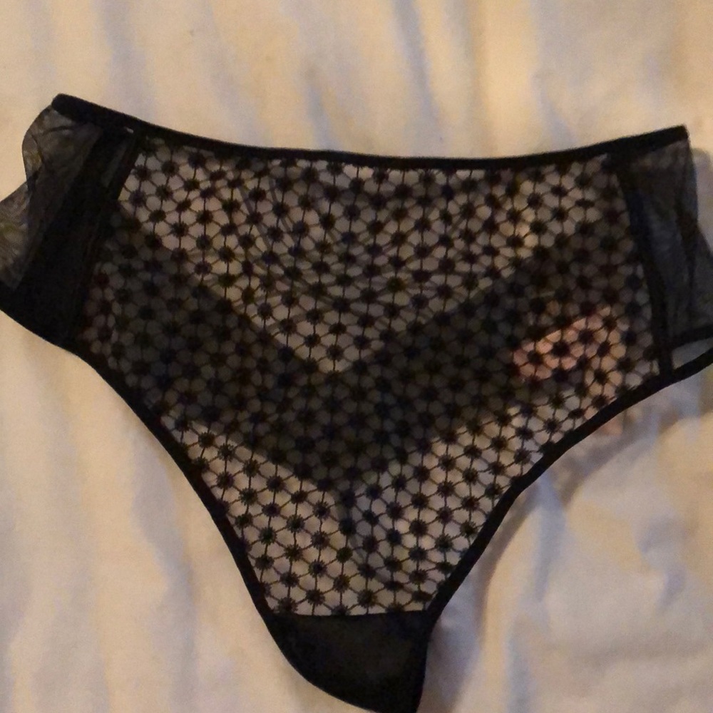 NWT High waisted panty